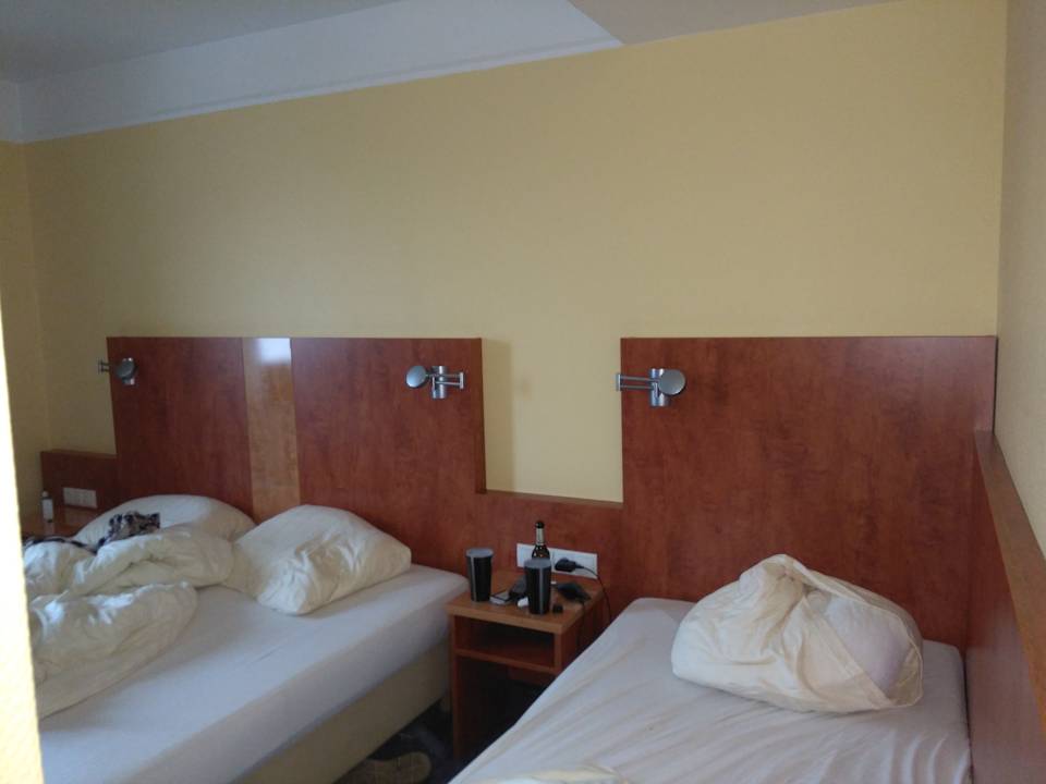 Zimmer Aparthotel Astro