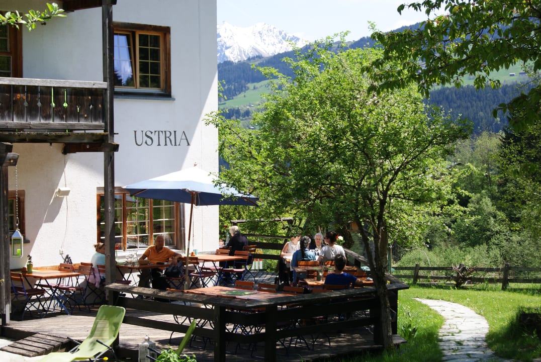 Außenansicht Hotel Ucliva