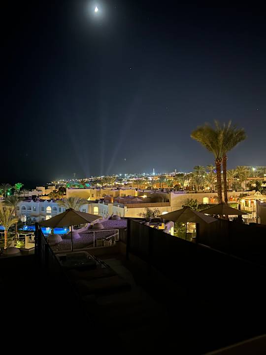 Ausblick SUNRISE Diamond Beach Resort - Grand Select