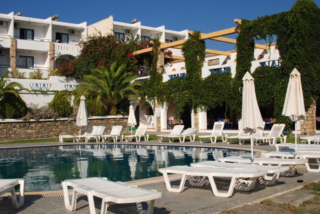 Rodos, kiotari_asklipio - hotel ekaterini Ekaterini Hotel