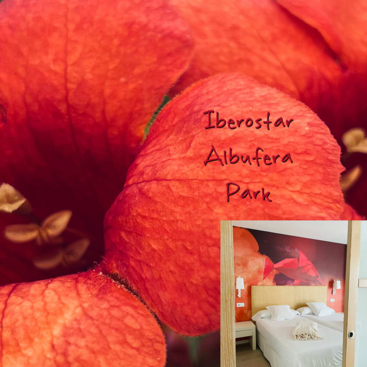 Zimmer Iberostar Selection Albufera Park