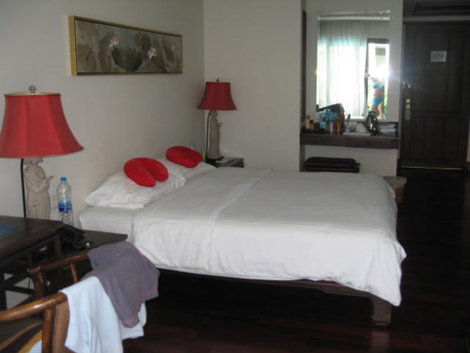 Zimmer Nr.111 Khaolak Oriental Resort - Adults only