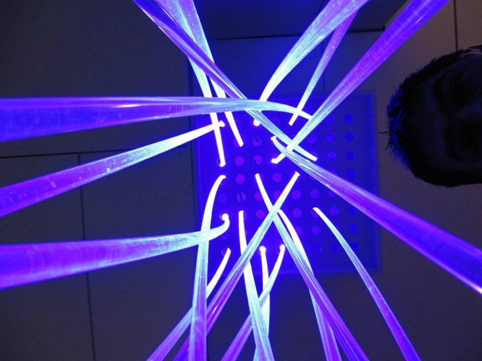 Dekoration Hotel Frankenland