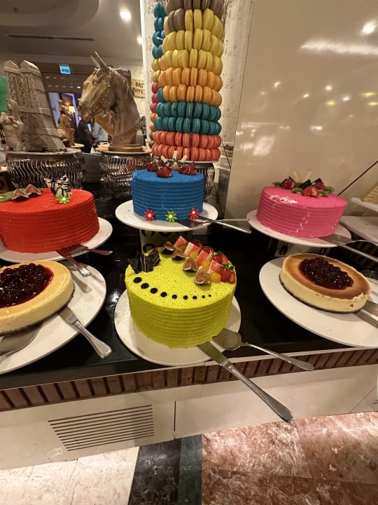 Gastro Aydinbey Kings Palace & Spa