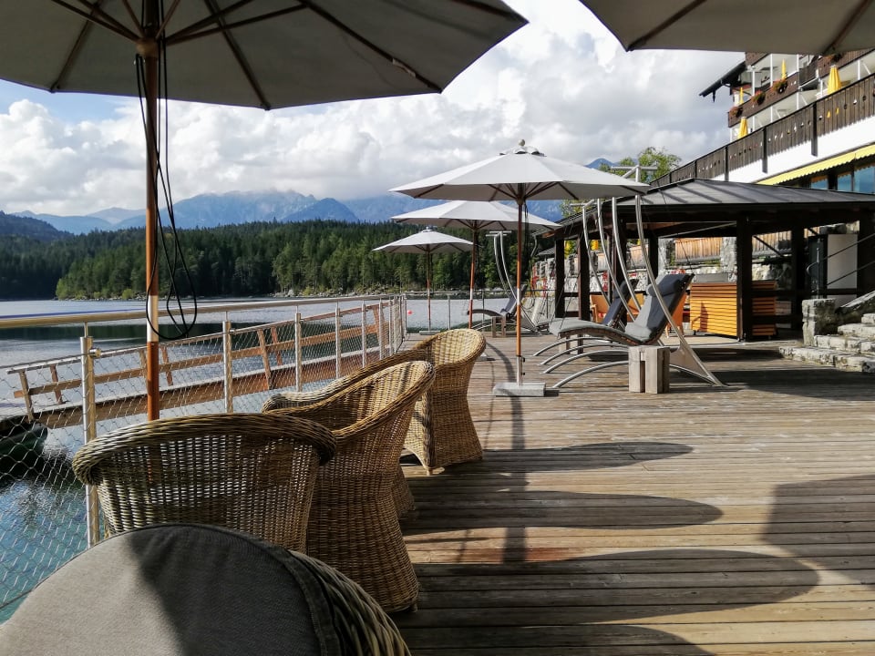 Strand Eibsee Hotel