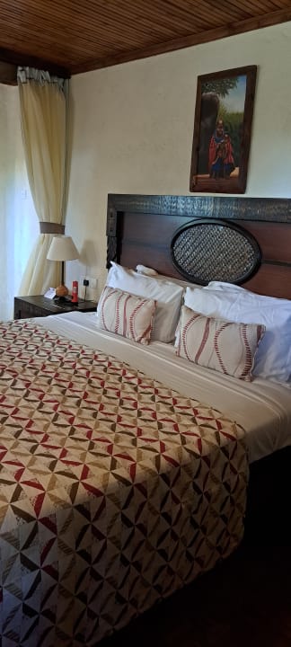 Zimmer Hotel Masai Mara Sopa Lodge