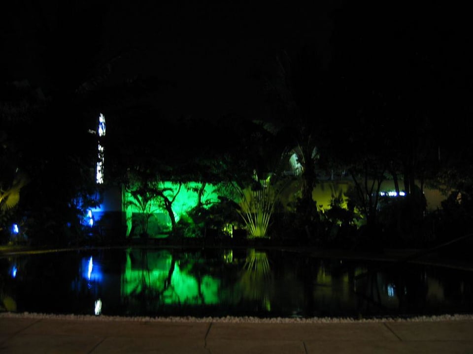 Abendessen Hotel The Billabong