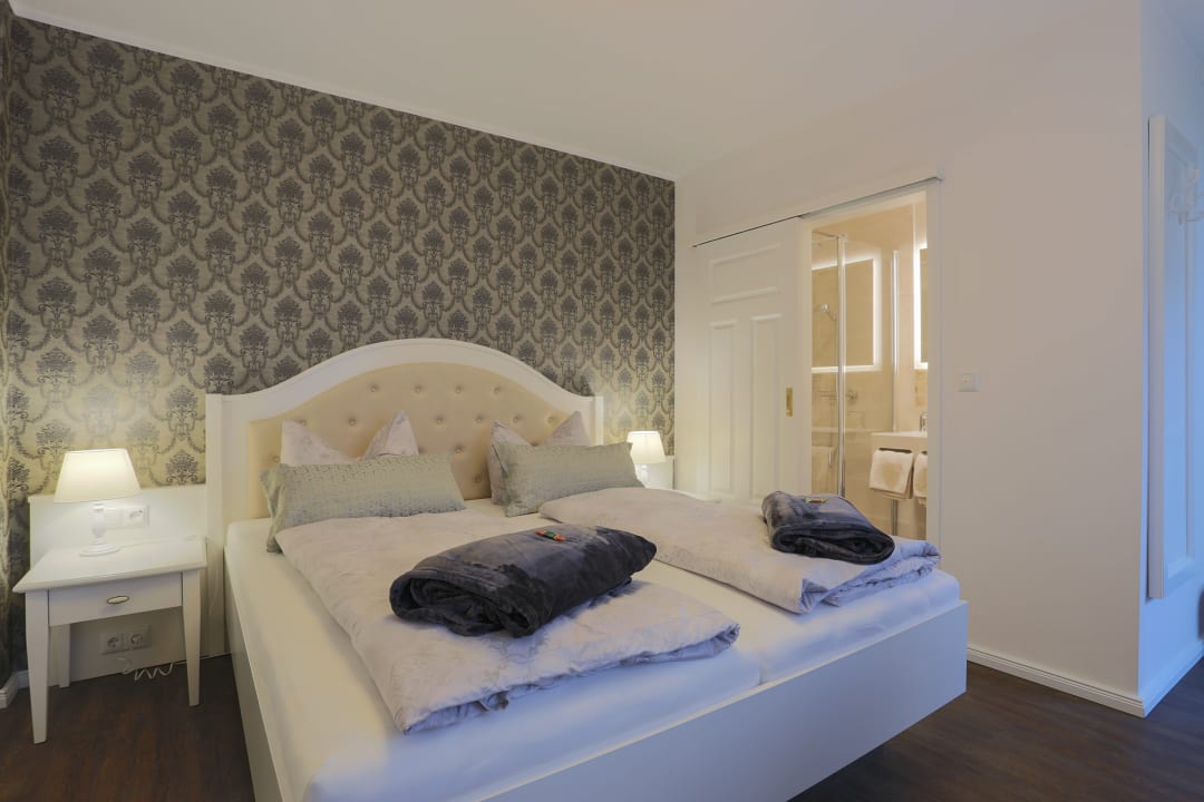 Zimmer Hotel Strandvilla Janine