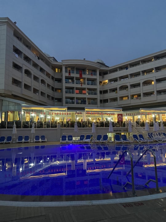 Pool Seher Kumköy Star Resort & Spa