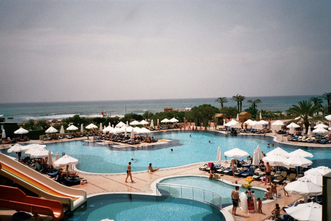 Schön groß Arcanus Hotels Sorgun