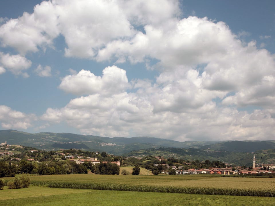 Nice view... Le Nove Hotel