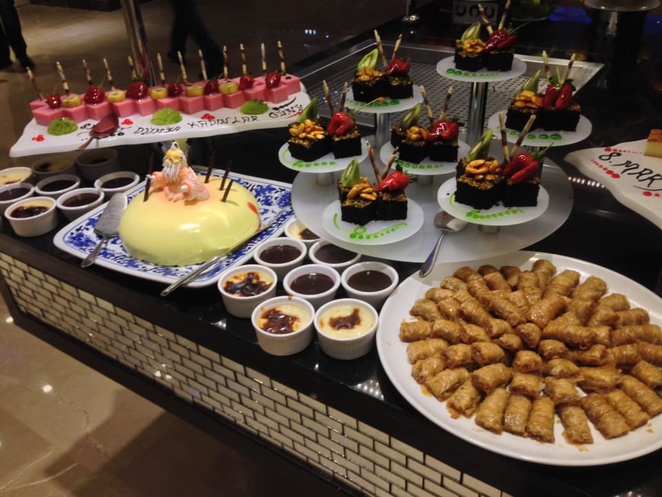 Buffet Crystal Sunset Pearl Collection