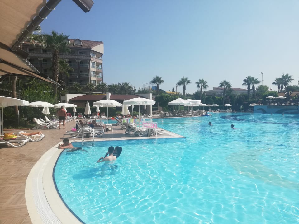 Außenansicht Aydinbey Kings Palace & Spa