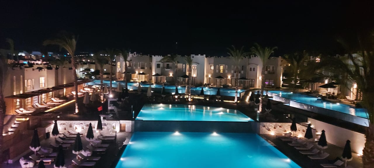 Pool Sunrise Tucana Resort - Grand Select