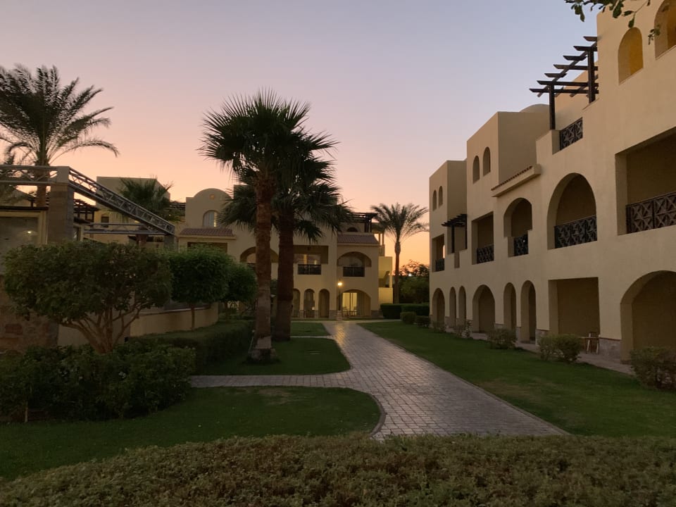 Gartenanlage Stella Garden Resort & Spa, Makadi Bay