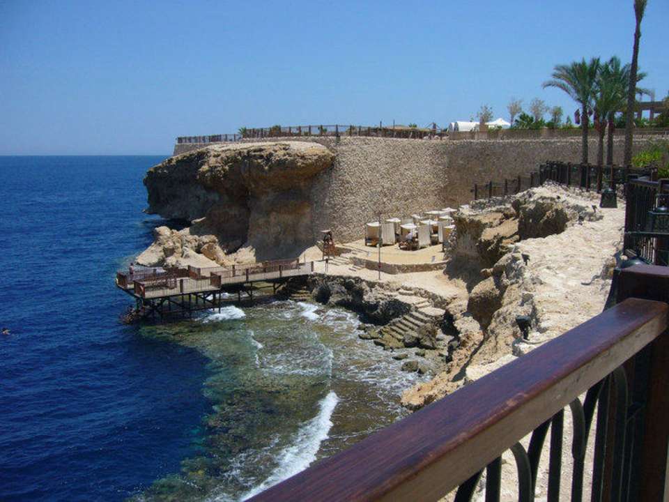 Ausblick The Grand Hotel Sharm El Sheikh