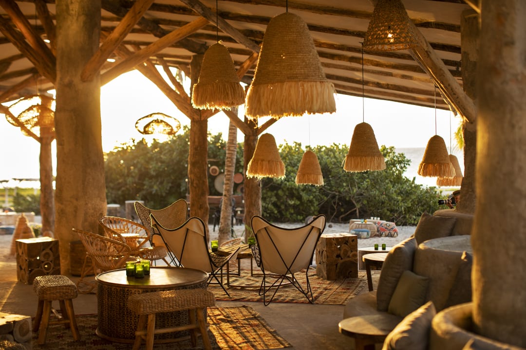 Strand Palmaïa - The House of AïA