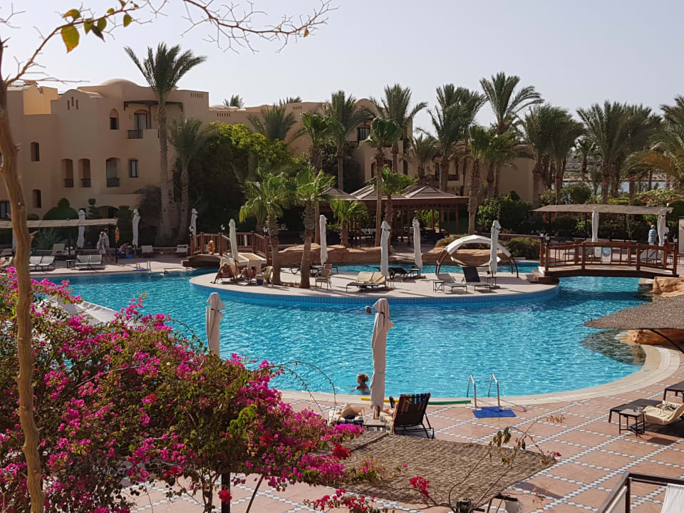 Pool Steigenberger Coraya Beach - Adults only