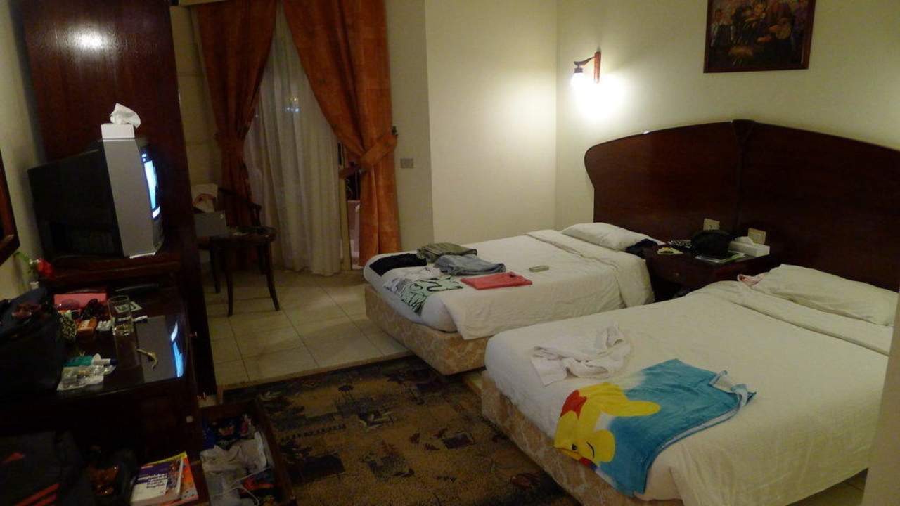 Sypialnia Seagull Beach Resort