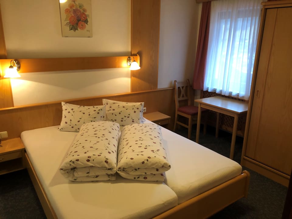 Zimmer Hotel Garni Bergwelt