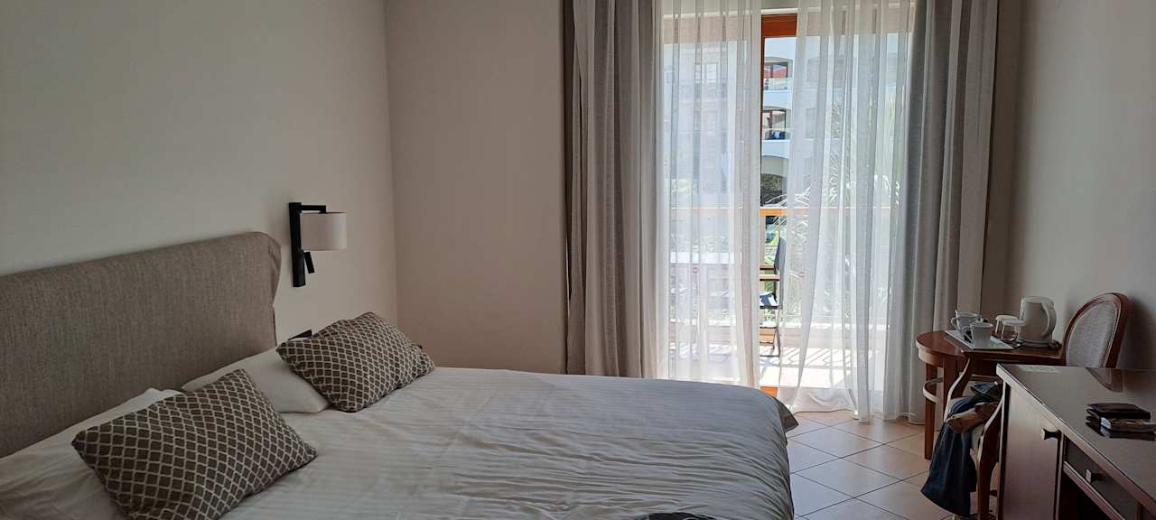 Zimmer Hotel Theartemis Palace