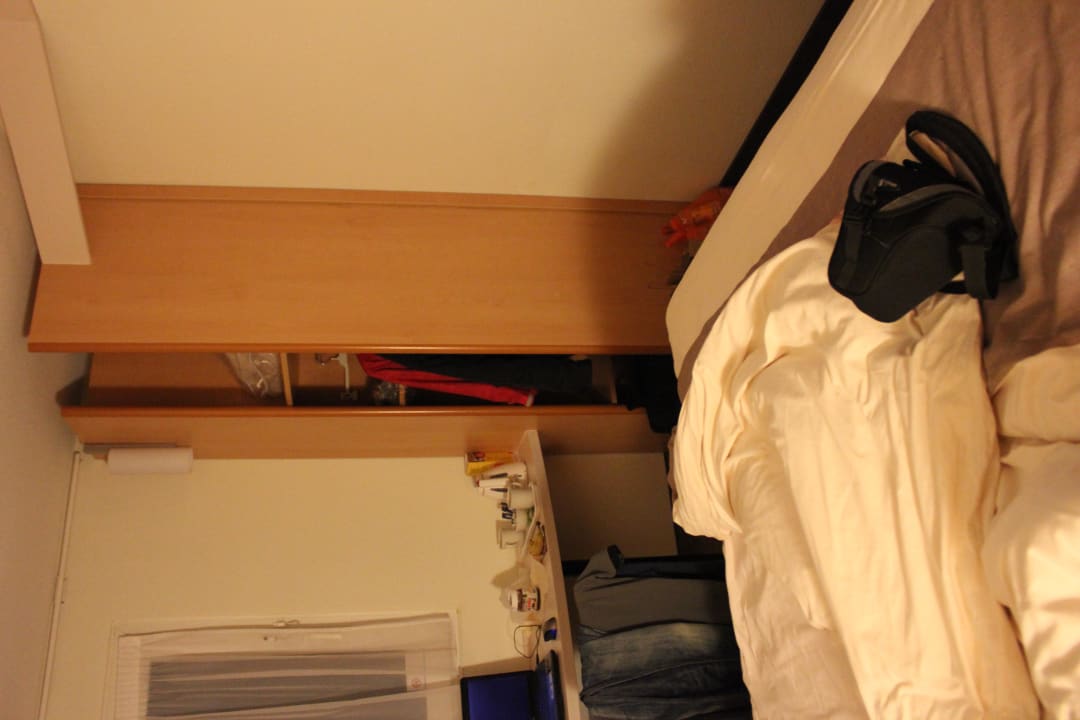 Zimmer ibis Hotel London Docklands - Excel