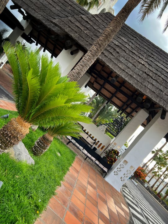 Außenansicht Dreams Jardín Tropical