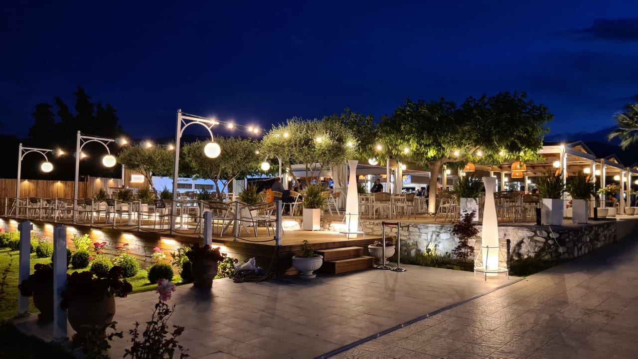 Gastro alltoura Club Hotel Poseidon Palace