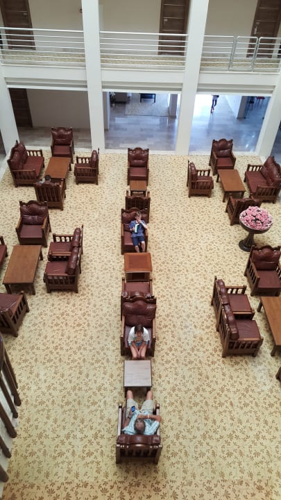 Lobby Nerton Hotel - Erwachsenenhotel ab 16 Jahren