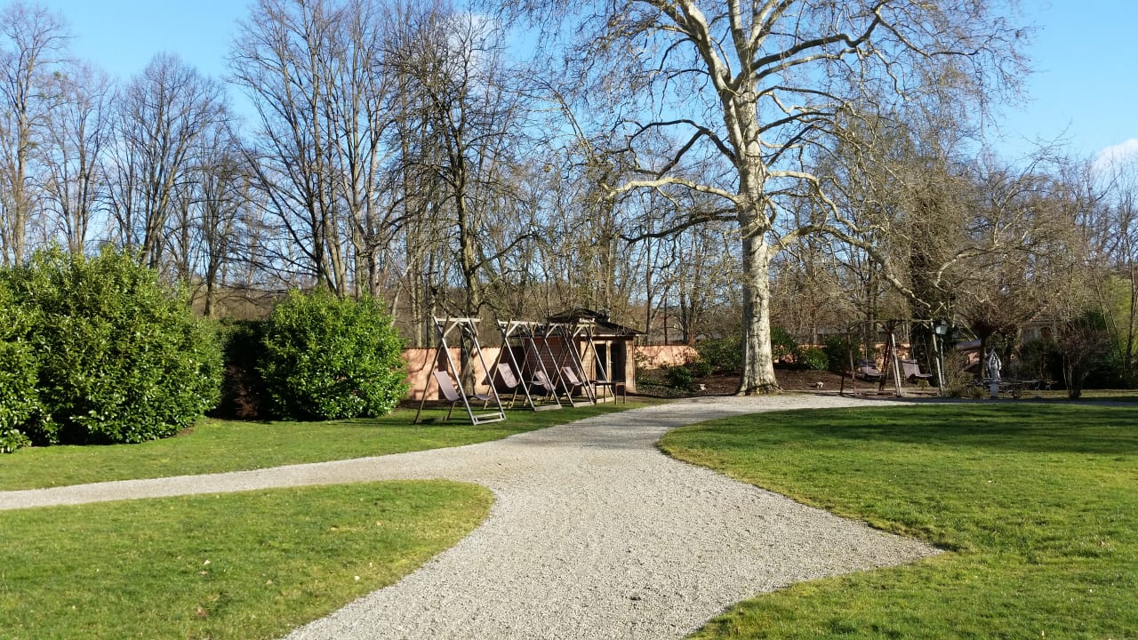 Gartenanlage BollAnts Spa im Park