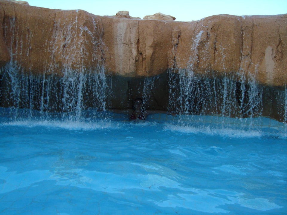 Водопад Stella Garden Resort & Spa, Makadi Bay