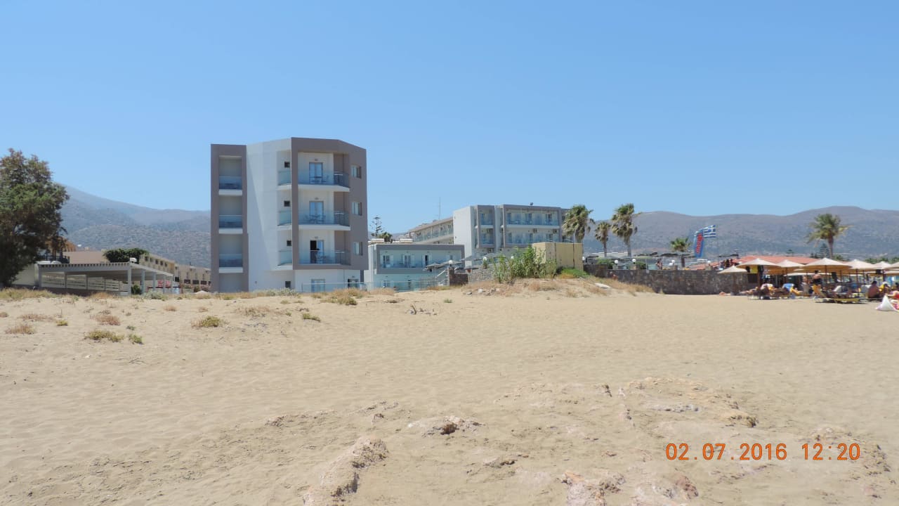 Beach allsun Hotel Carolina Mare