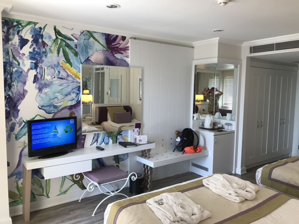 Zimmer Hotel Delphin Diva