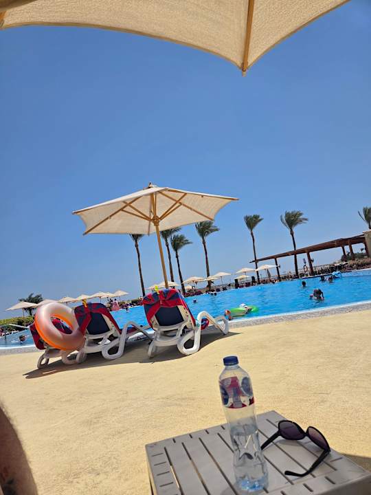 Pool Cleopatra Luxury Resort Makadi Bay