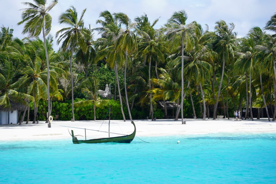 Strand Gili Lankanfushi Resort