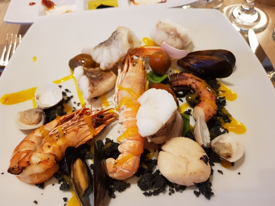 Gastro TUI BLUE Oceanis Beach and Spa Resort