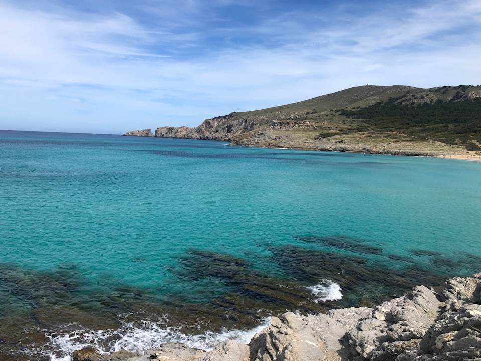 Ausblick VIVA Cala Mesquida Resort & Spa