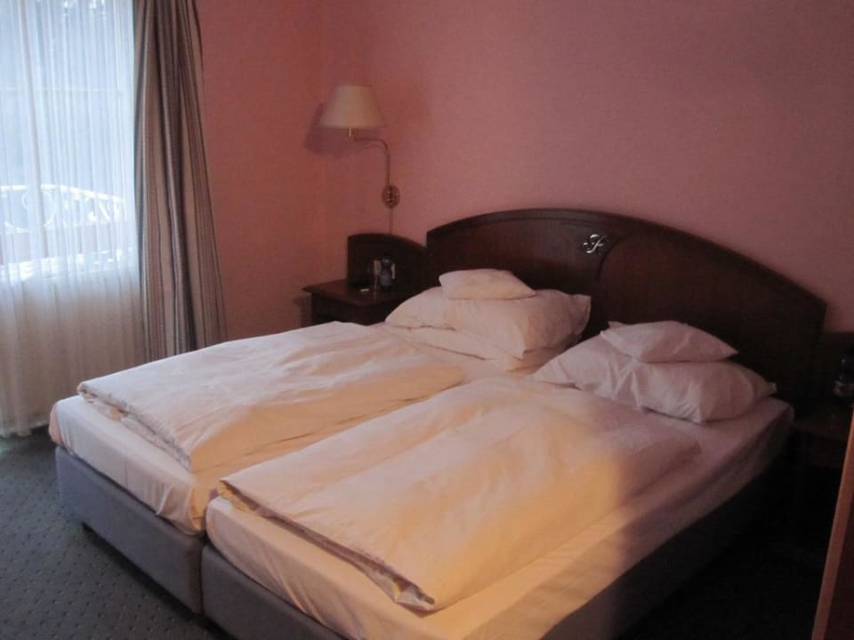 Zimmer 2 Residenz Seehotel Berlin Brandenburg