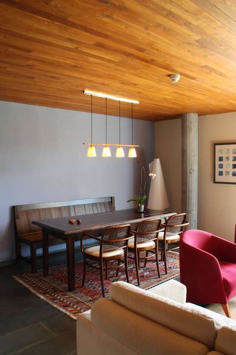 Salón Rusticae Hotel Torre de Villademoros