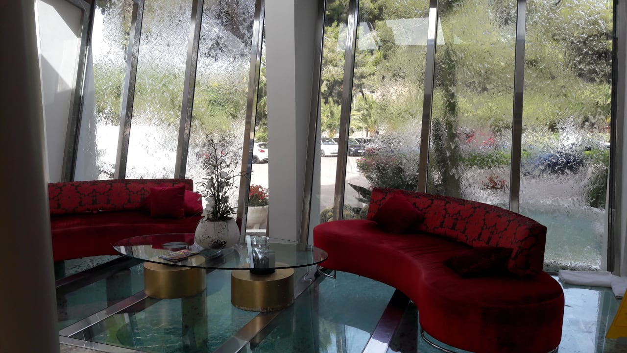 Lobby allsun Hotel Bella Paguera