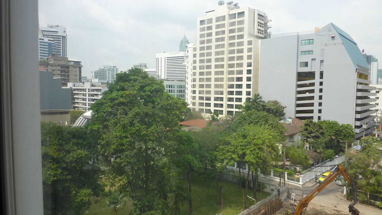Standard Doppelzimmer im 7.OG Hotel Le Fenix Sukhumvit