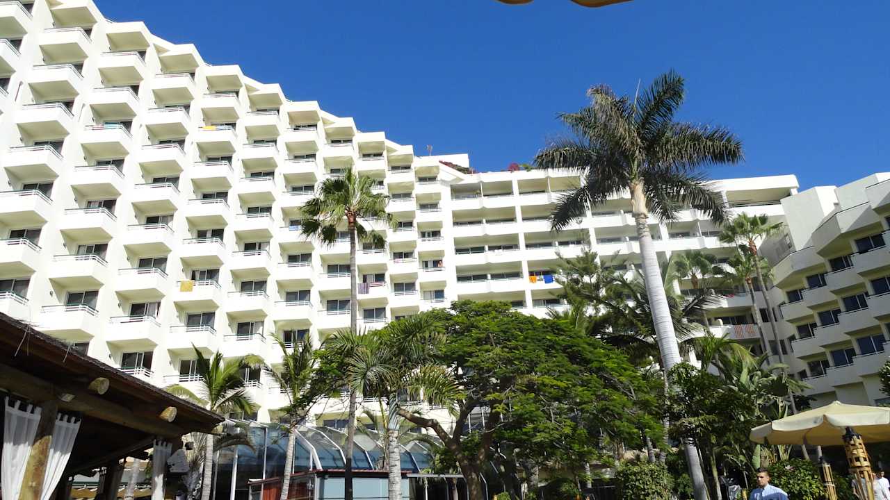 Hôtel H10 Las Palmeras - La Vue H10 Las Palmeras