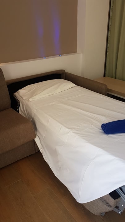 Zimmer alltoura Club Hotel Porto Angeli Beach Resort