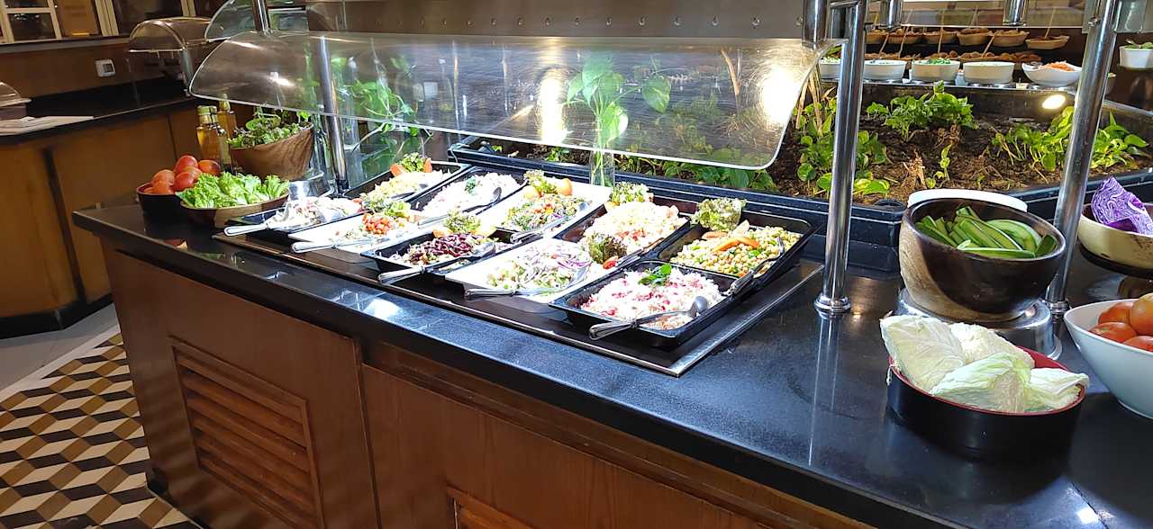 Gastro Novotel Marsa Alam Beach Resort