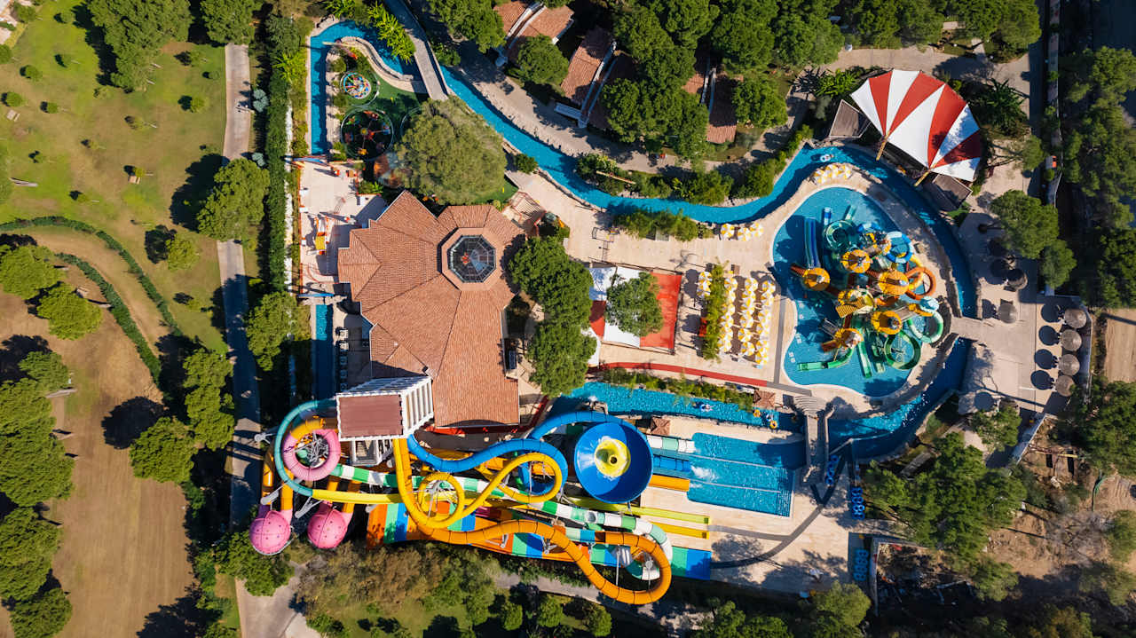 Pool Selectum Luxury Resort Belek