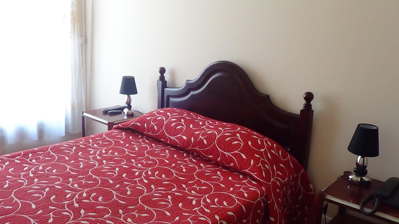 Zimmer 401 Hotel Residencial Porto Rico