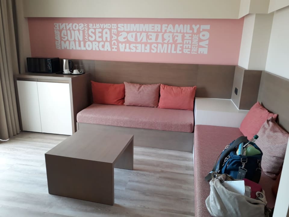 Zimmer Aparthotel Marins Playa