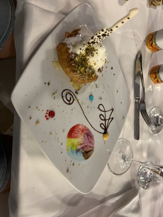 Gastro Hotel Delphin Palace