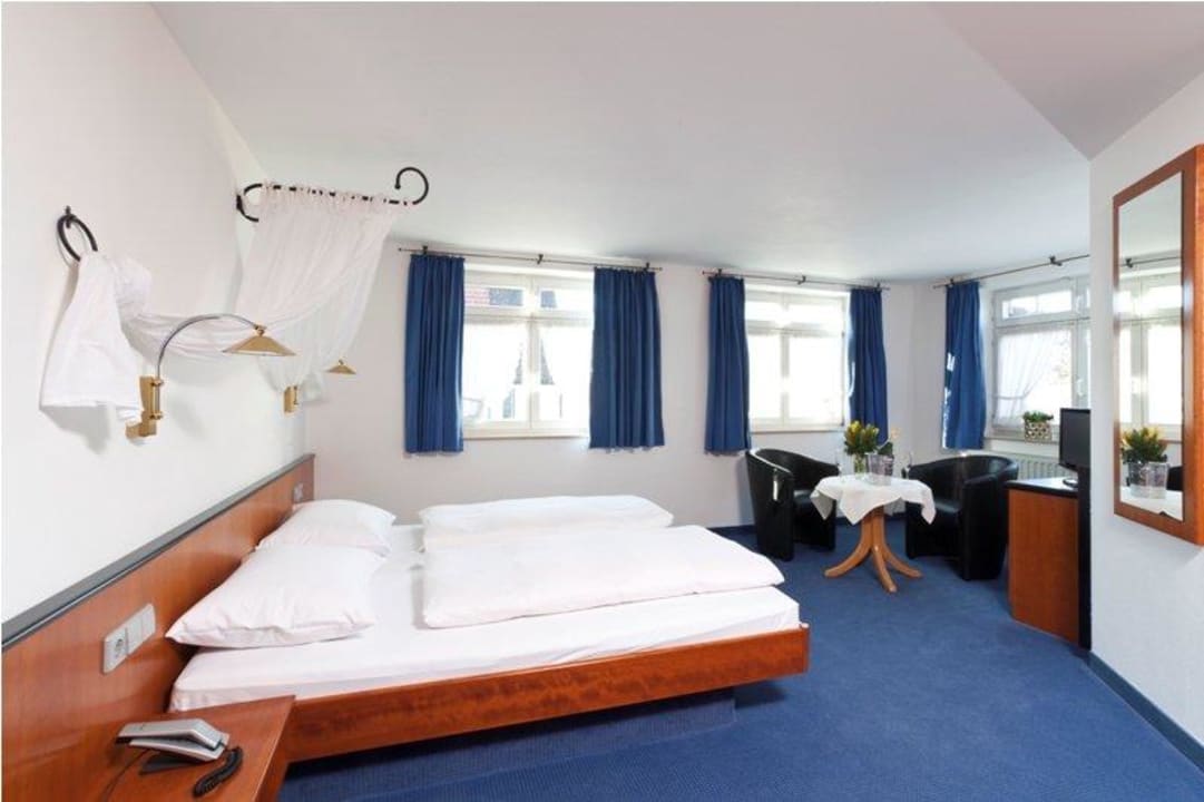 Doppelzimmer Hotel Garni Am Zehntstadl