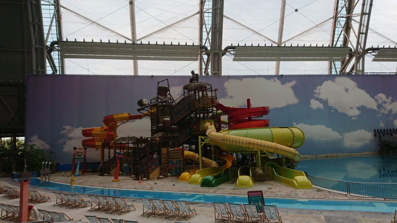 Sport & Freizeit Tropical Islands Resort